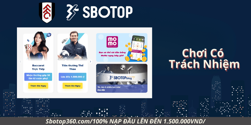 Hiểu Về Cá Cược - Chơi Có Trách Nhiệm