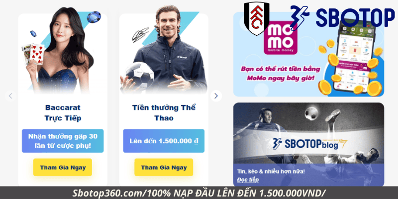 Sbotop Là Gì : Nguồn Gốc & Vị Thế Độc Đáo Trên Thị Trường